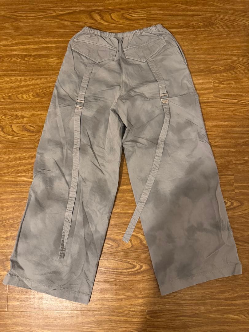 なお　ACNE STUDIOS CARGO TROUSERS