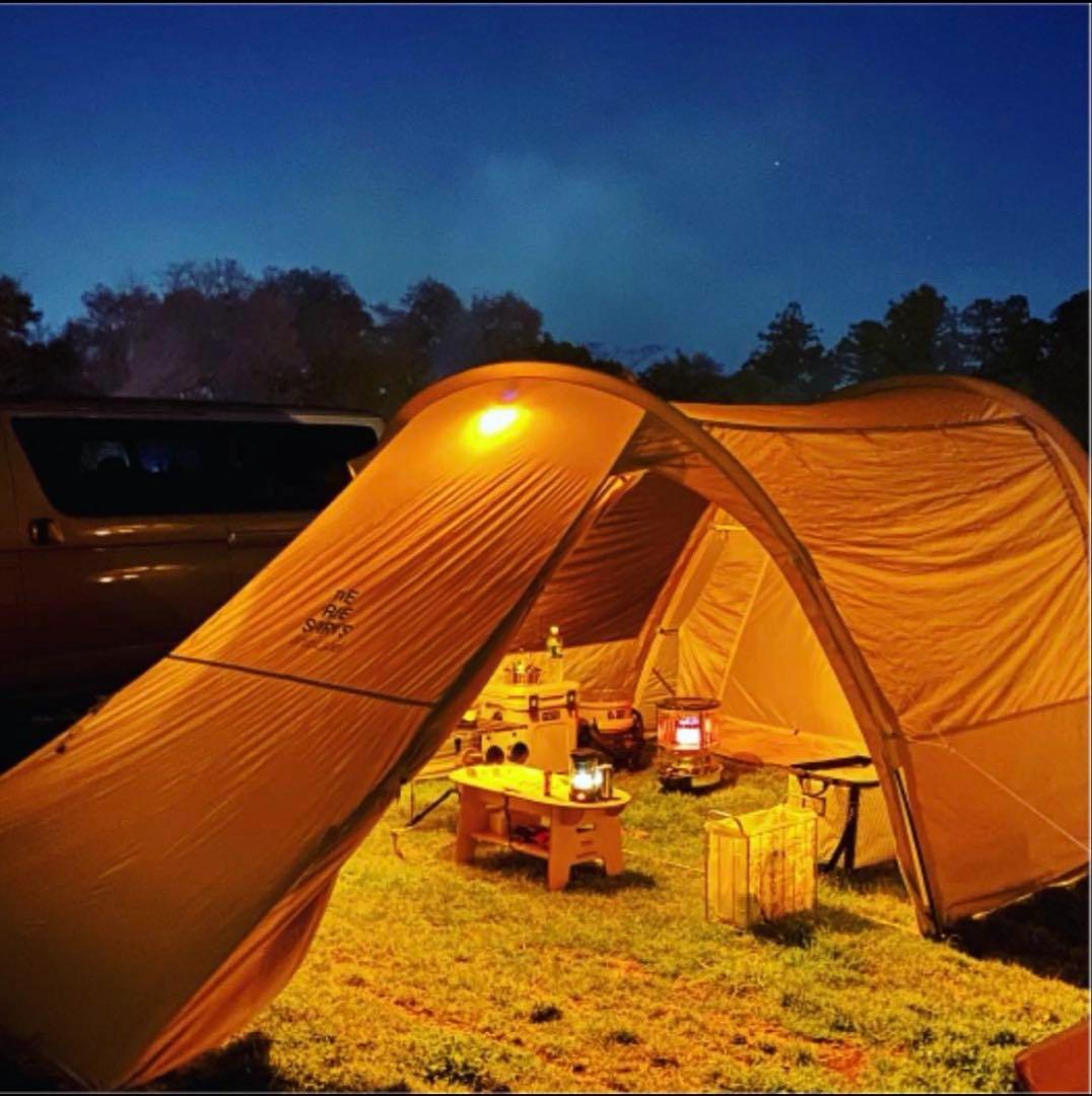 テント・タープ THE FREE SPIRITS yoto plus 70D