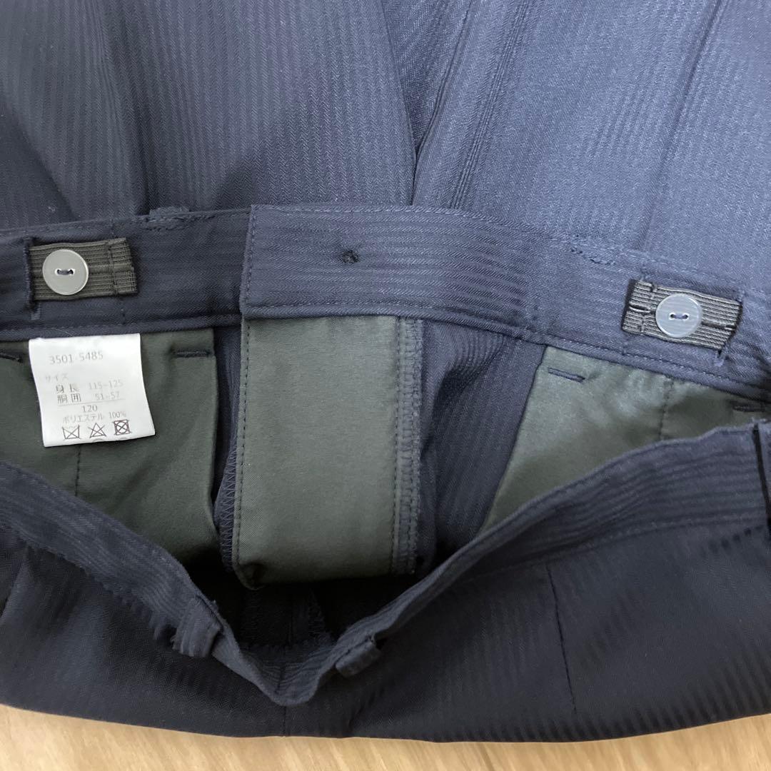 【waltz by BEAMS DESIGN】キッズフォーマルスーツセット120