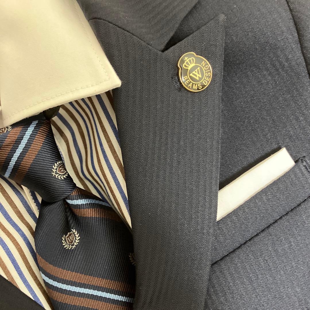 【waltz by BEAMS DESIGN】キッズフォーマルスーツセット120