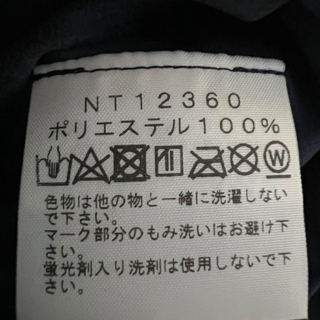 ザノースフェイス テックラウンジカーディガン 【 L】 ネイビー