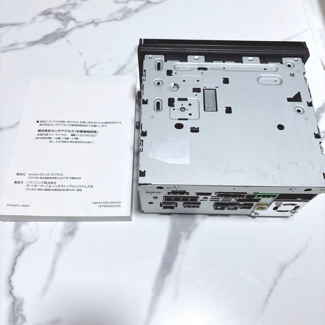 T*R様 m*a様 HONDA ホンダ 純正品　VXM-145VFi カーナビ