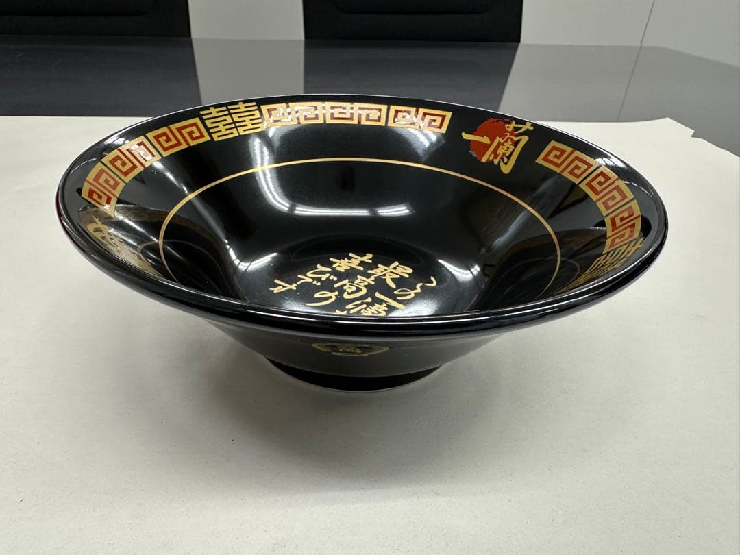 一蘭ラーメン、　どんぶり•お椀　新品未使用