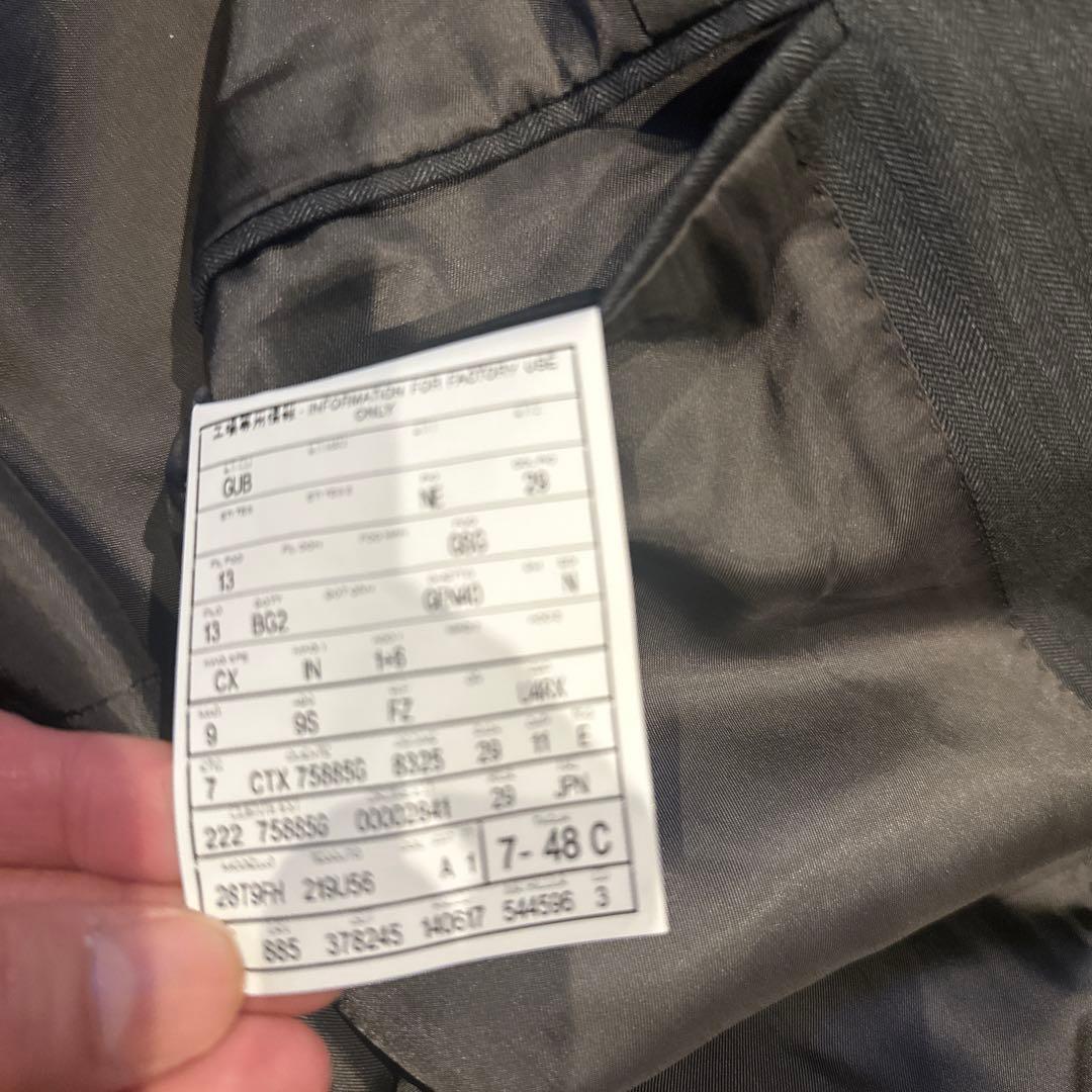 iroiro‼️ GUCCI メンズスーツ セットアップ