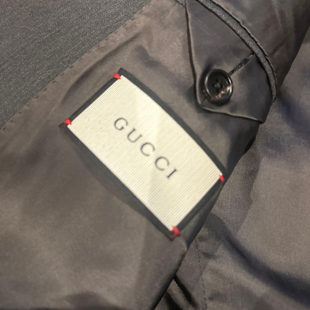 iroiro‼️ GUCCI メンズスーツ セットアップ