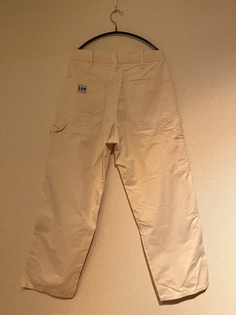 LEE/リー SLOBE別注 25SS 未使用 ペインターパンツ サイズ40