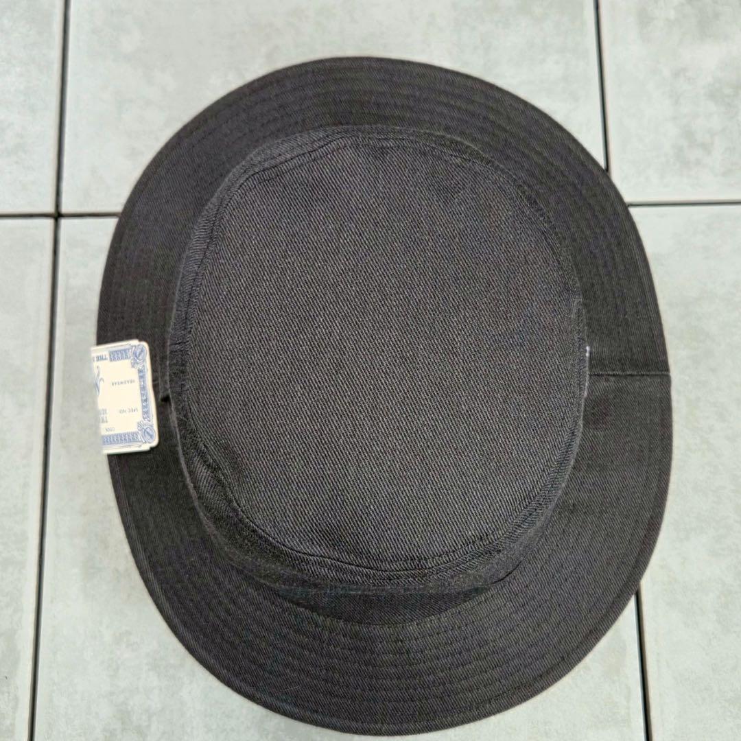 未使用 THE H.W. DOG&CO WEST POINT HAT