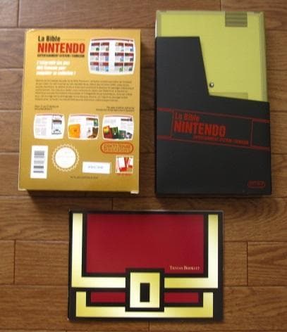 アート・デザイン・音楽 La Bible NINTENDO ENTERTAINMENT SYSTEM