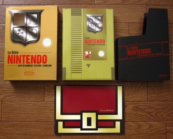 アート・デザイン・音楽 La Bible NINTENDO ENTERTAINMENT SYSTEM