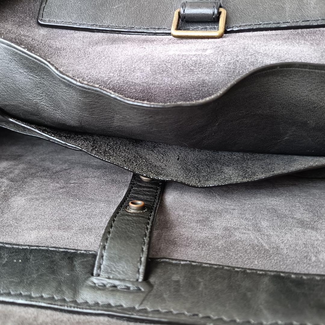 COACH コーチ　ボストンバッグ　2way 本革レザー　71189