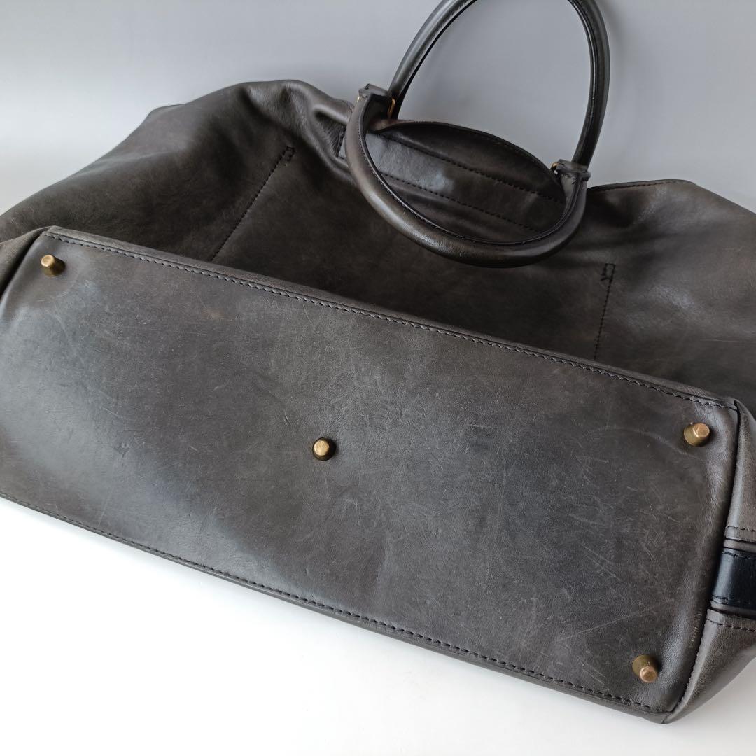 COACH コーチ　ボストンバッグ　2way 本革レザー　71189