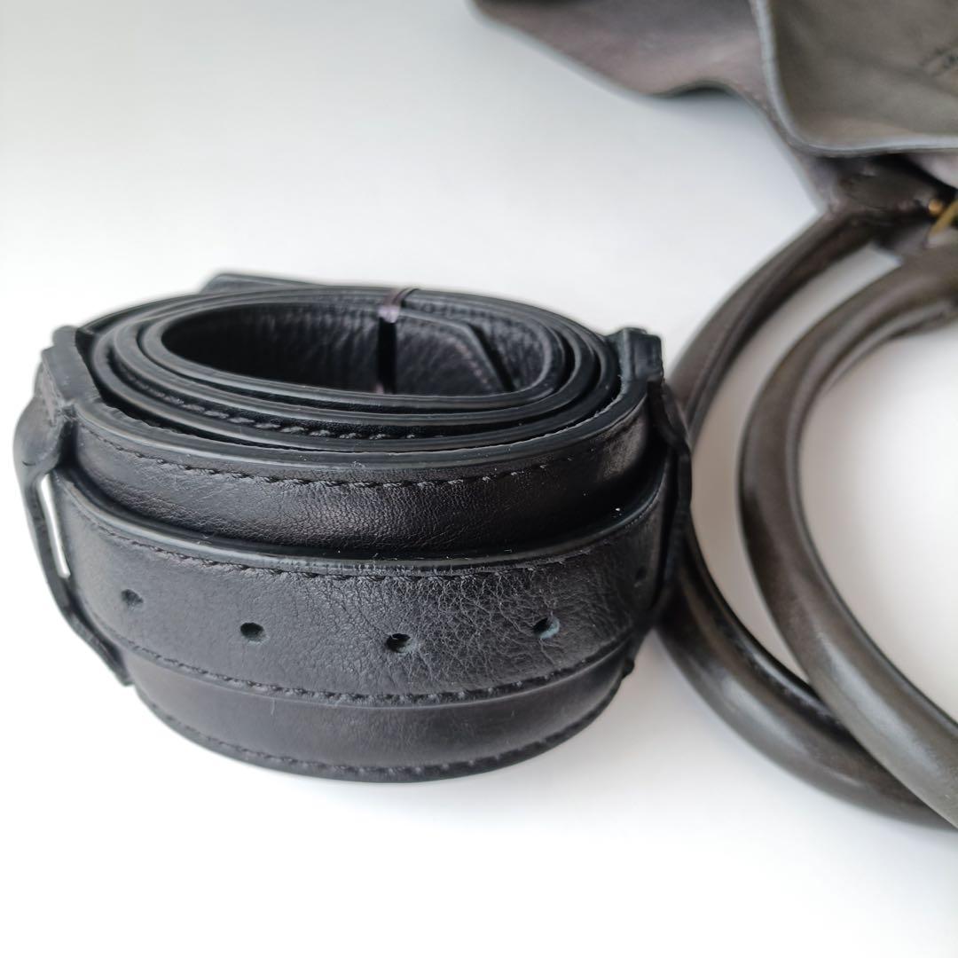 COACH コーチ　ボストンバッグ　2way 本革レザー　71189