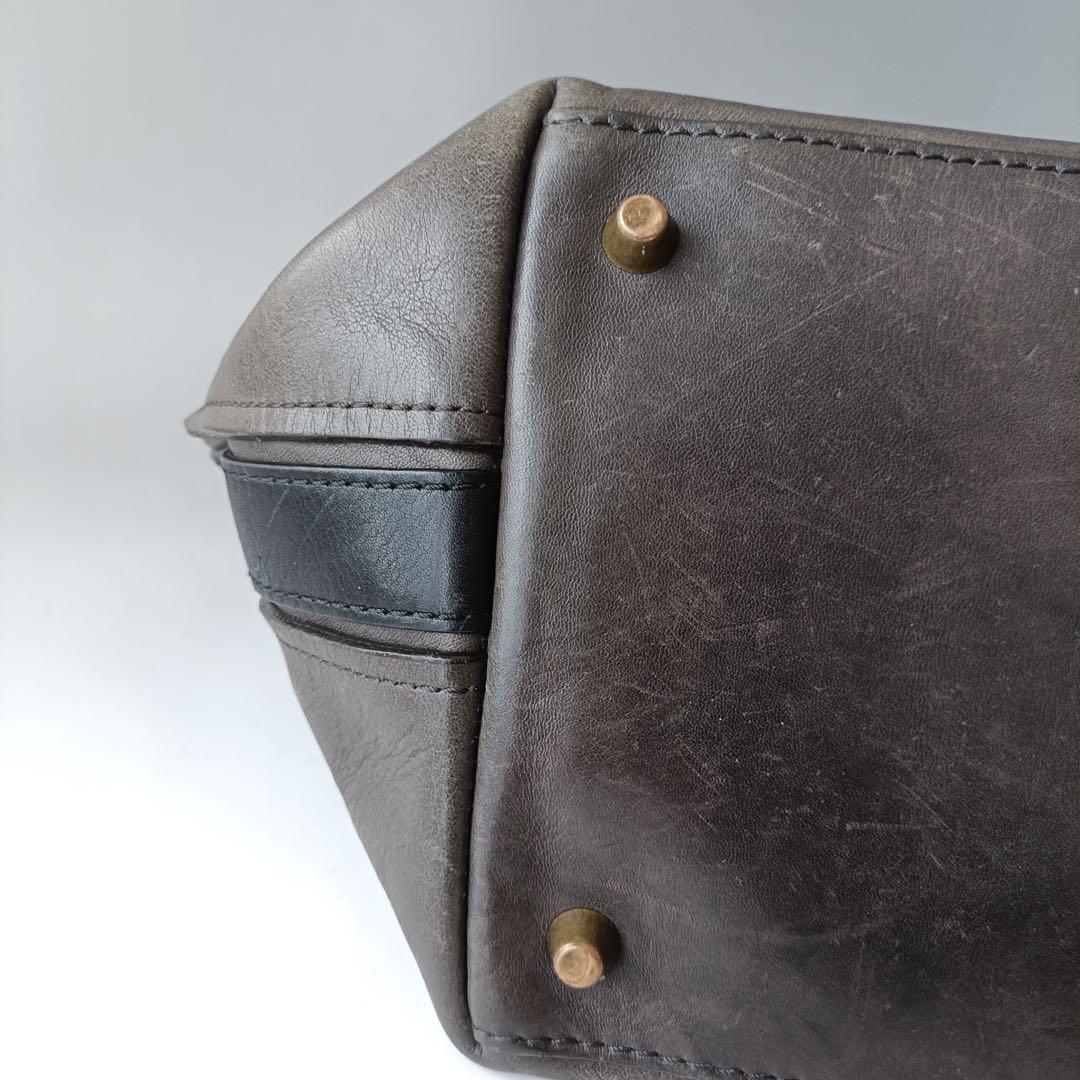 COACH コーチ　ボストンバッグ　2way 本革レザー　71189