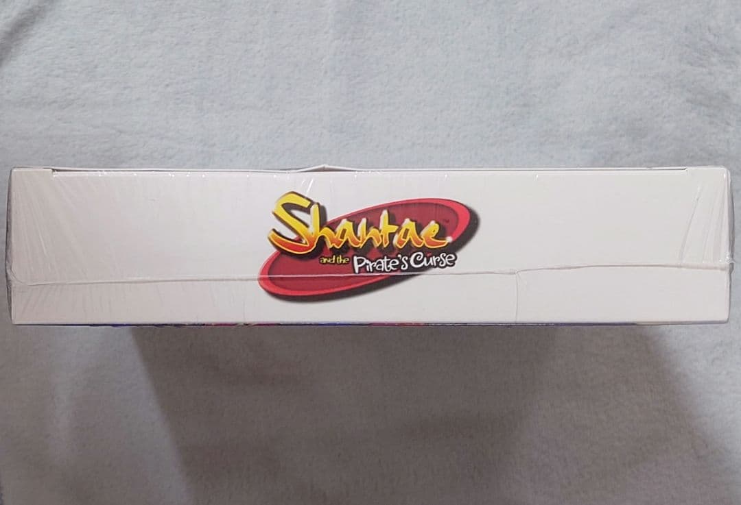 Shantae and the Pirate's Curse (3DS)　北米版