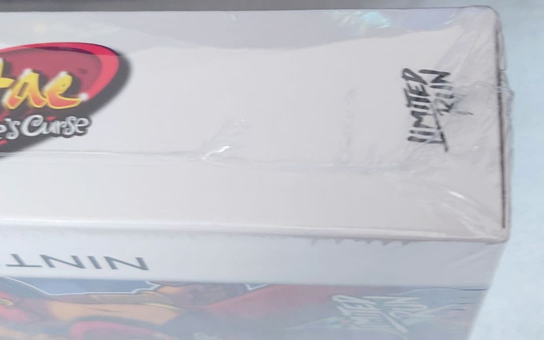 Shantae and the Pirate's Curse (3DS)　北米版