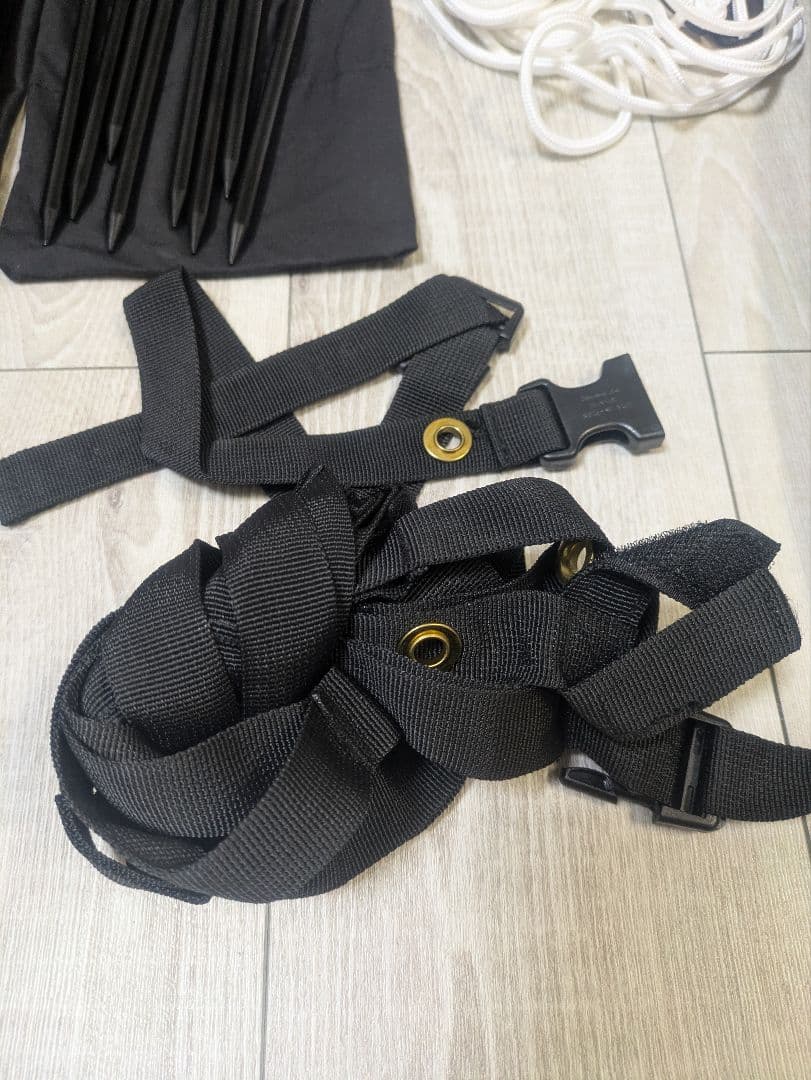 【美品】いつかのタープ TC