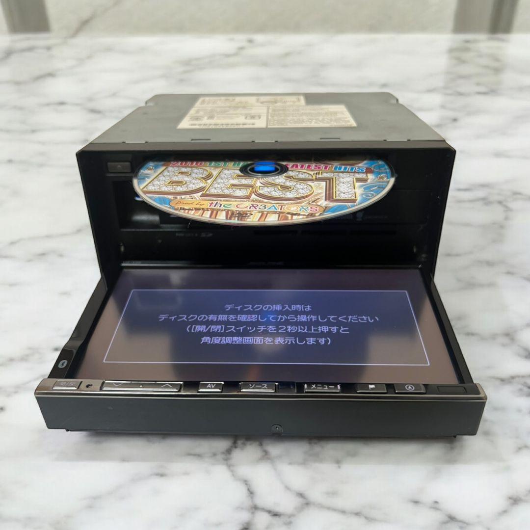 VIE-X08 ALPINE. アルパイン　カーナビ　2009