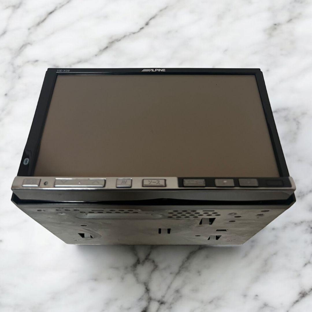 VIE-X08 ALPINE. アルパイン　カーナビ　2009