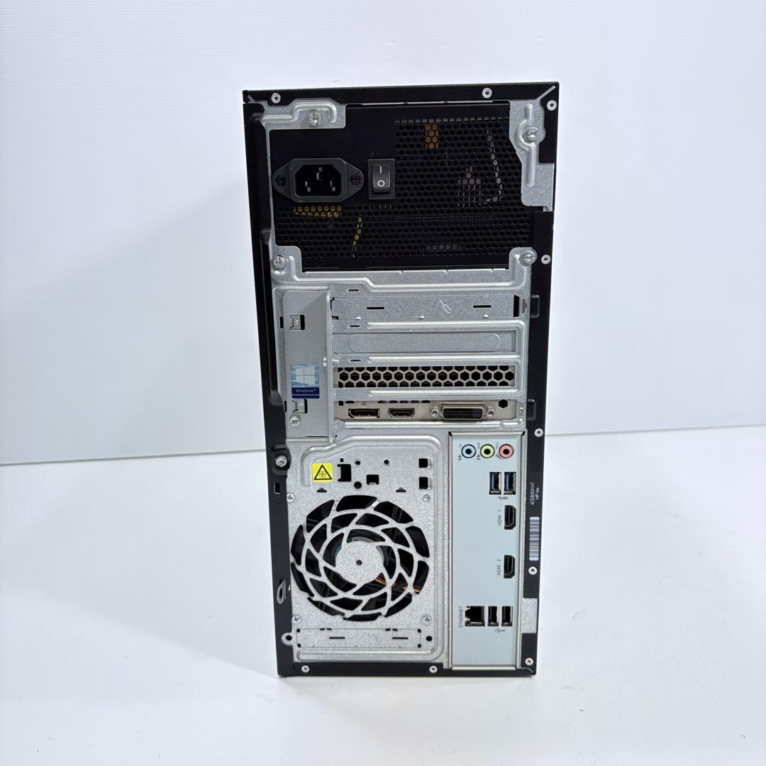 ゲーミングPC i7 7700 GTX1660super Apex他FPS快適