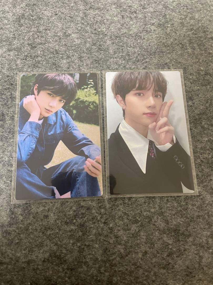 TXT Beomgyu ラキドロ 553 minisode 1