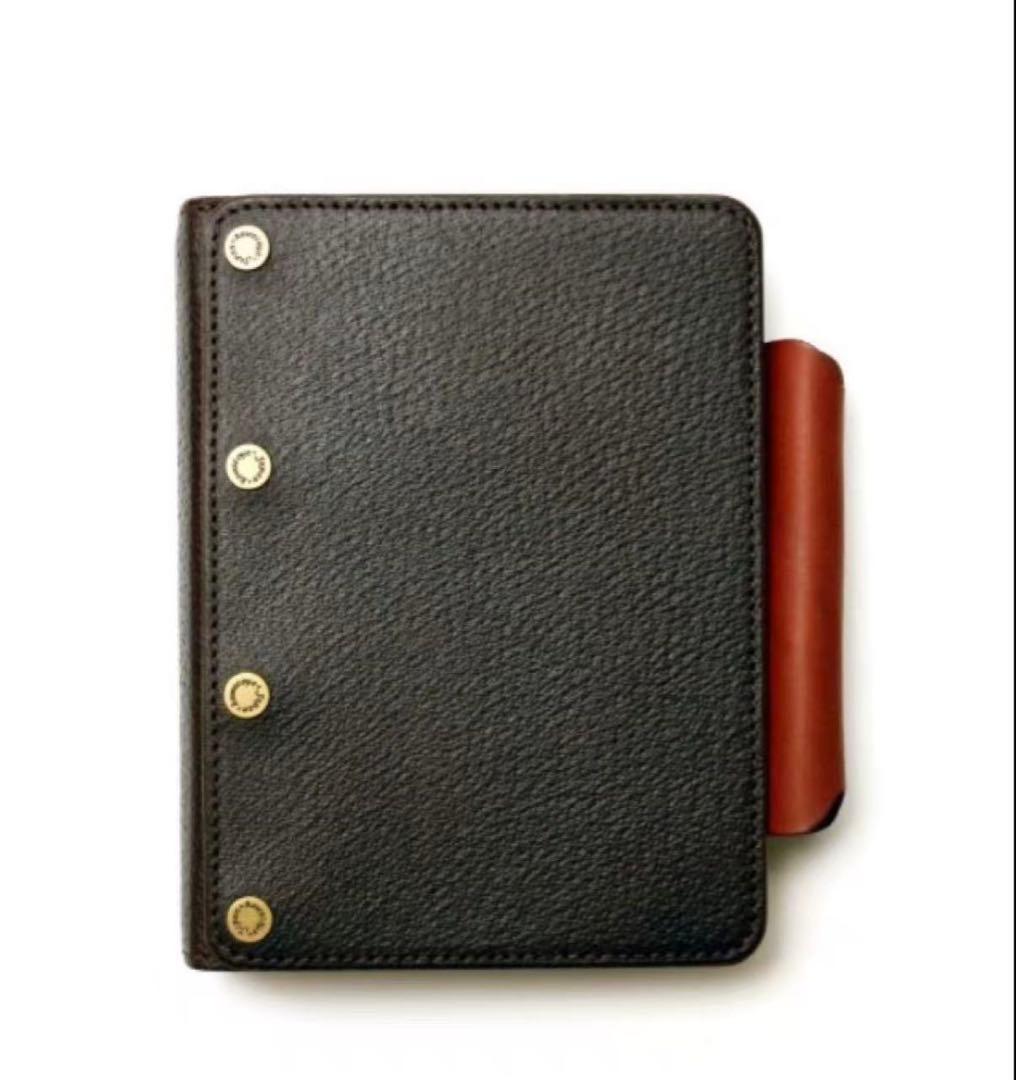 snapA6WOiledp.p.s starter setDarkbrown焦茶