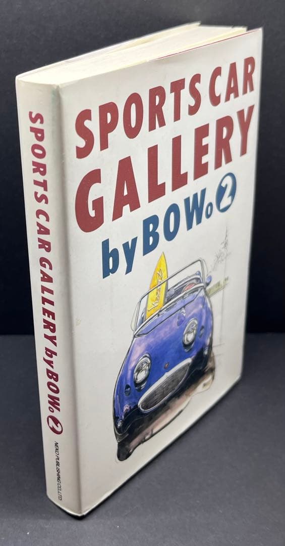 BOW SPORTS CAR GALLERY by BOW。2