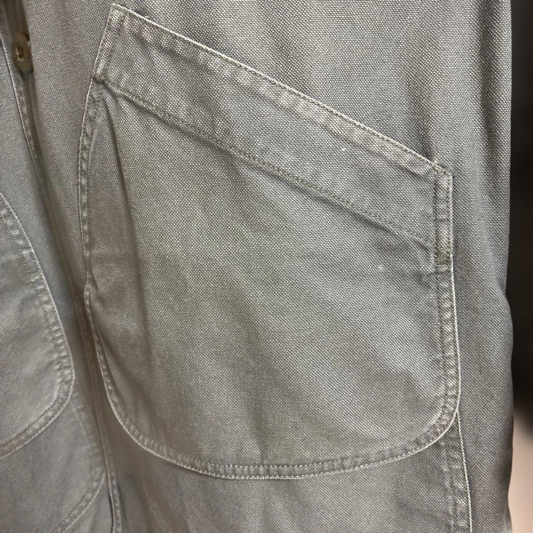 L.L.Bean ハンティングジャケット　カバーオール　フィールドコート　L