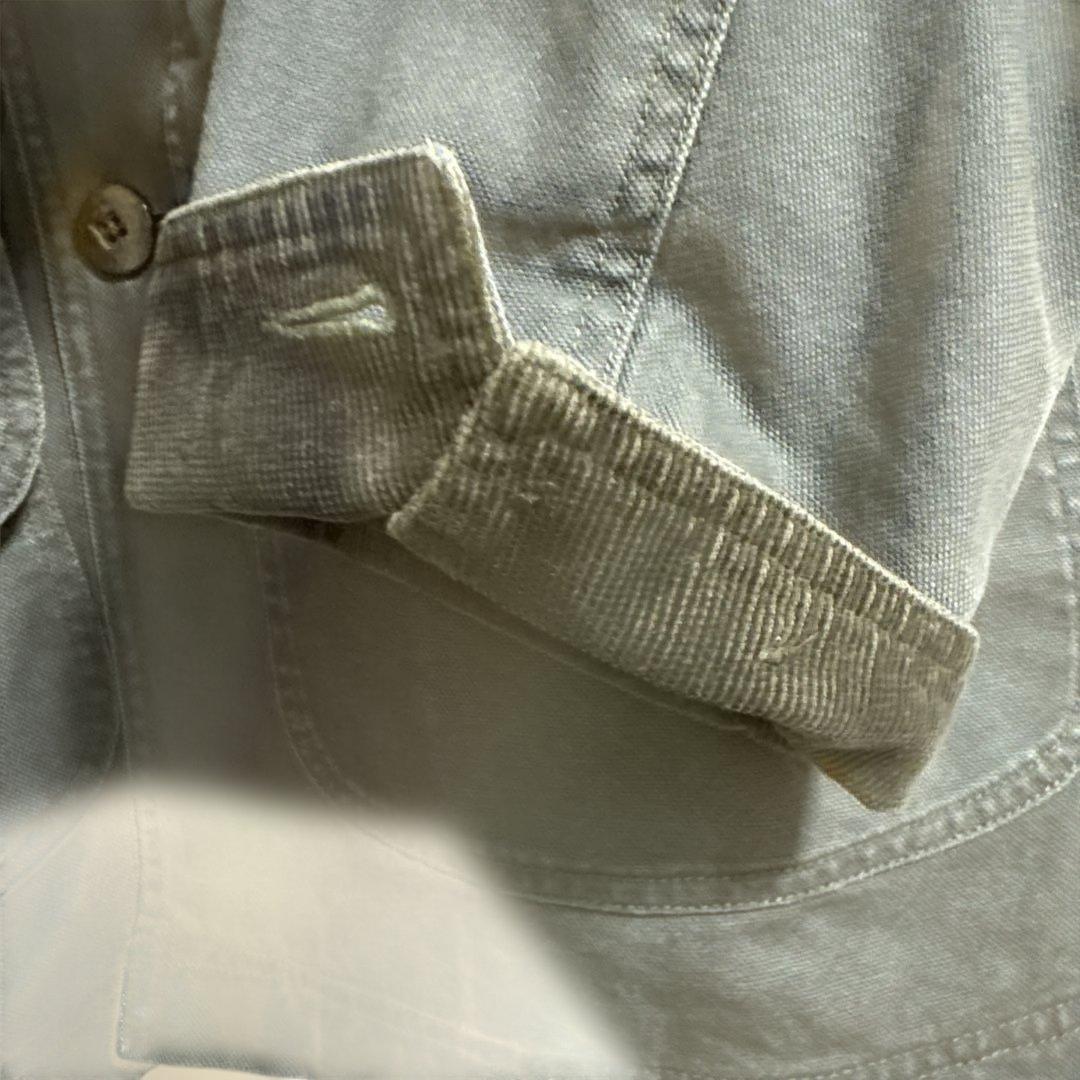 L.L.Bean ハンティングジャケット　カバーオール　フィールドコート　L