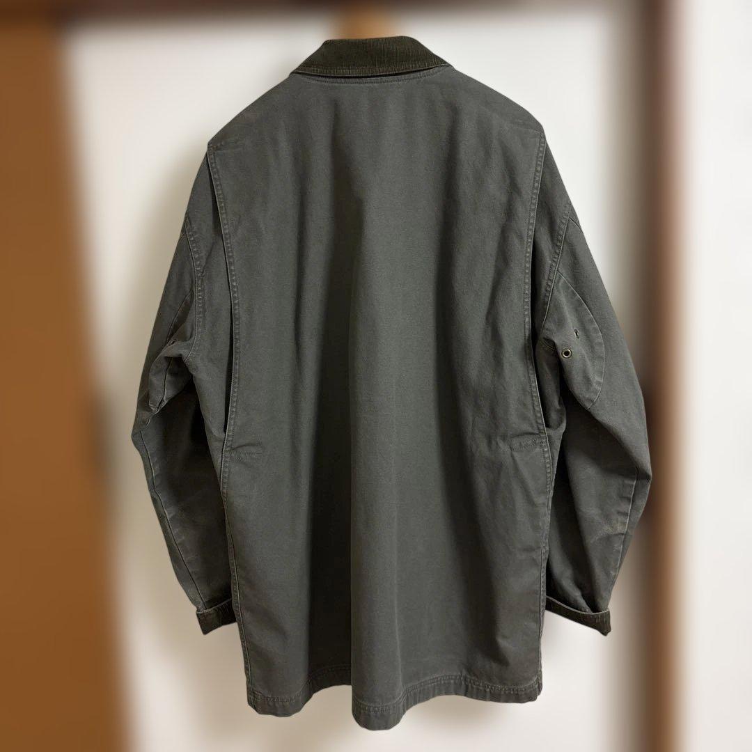 L.L.Bean ハンティングジャケット　カバーオール　フィールドコート　L