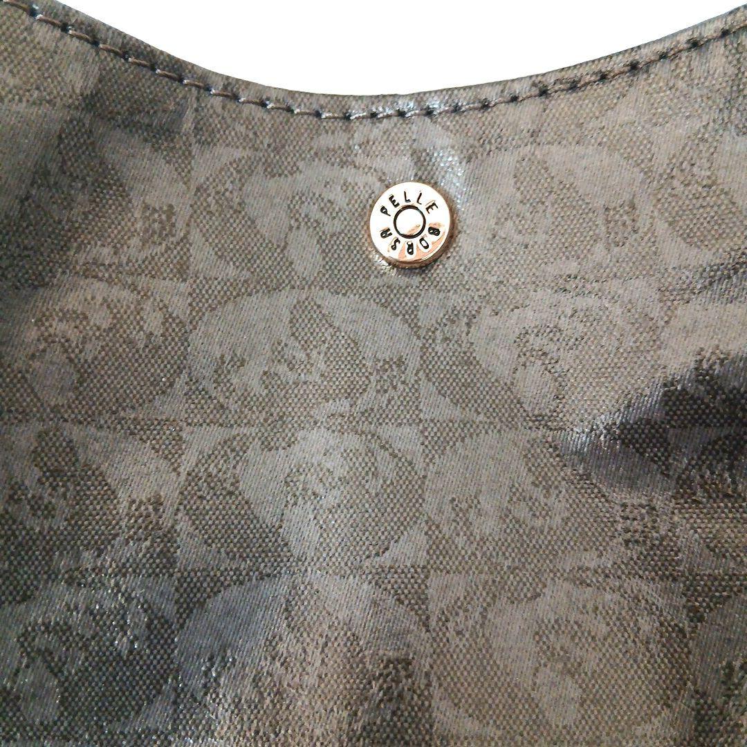 タグ付き新品 PELLE BORSA ペレボルサ 日本製 トートバッグ