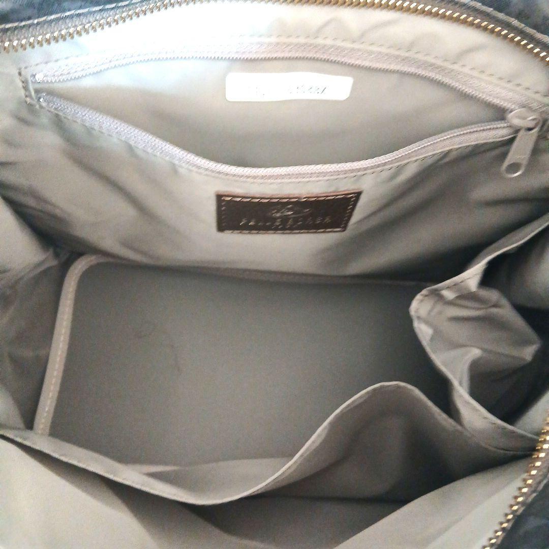 タグ付き新品 PELLE BORSA ペレボルサ 日本製 トートバッグ