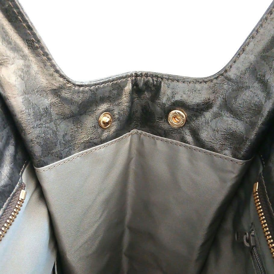 タグ付き新品 PELLE BORSA ペレボルサ 日本製 トートバッグ