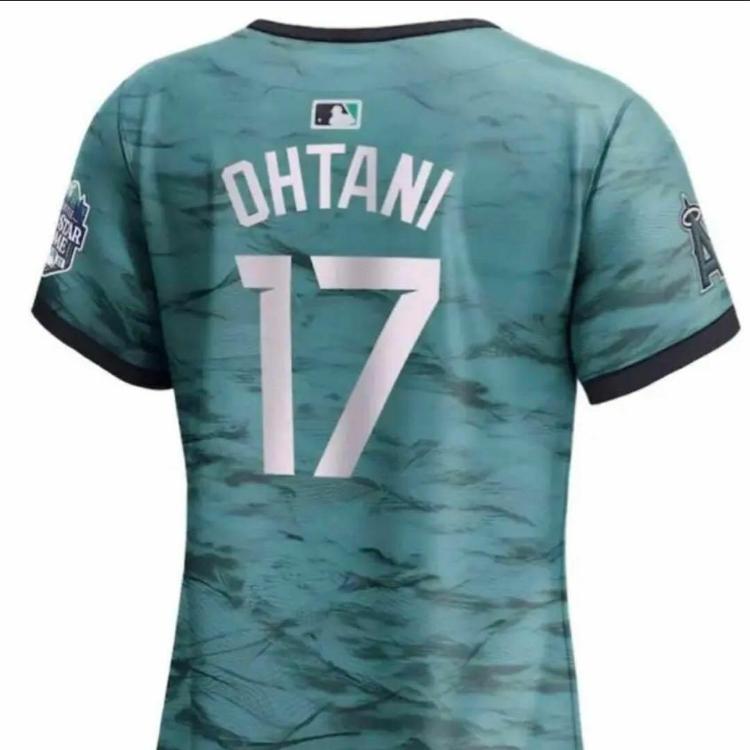新品⭐直輸入⭐S完売品⭐MLB⭐大谷翔平⭐レプリカユニフォーム2023エンゼルス