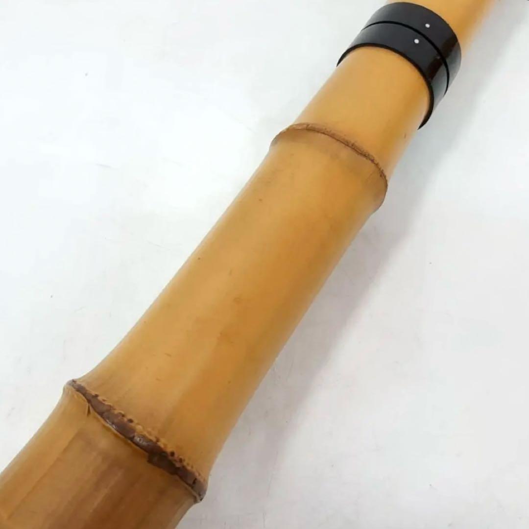 尺八　龍風　龍風銘　1尺6寸