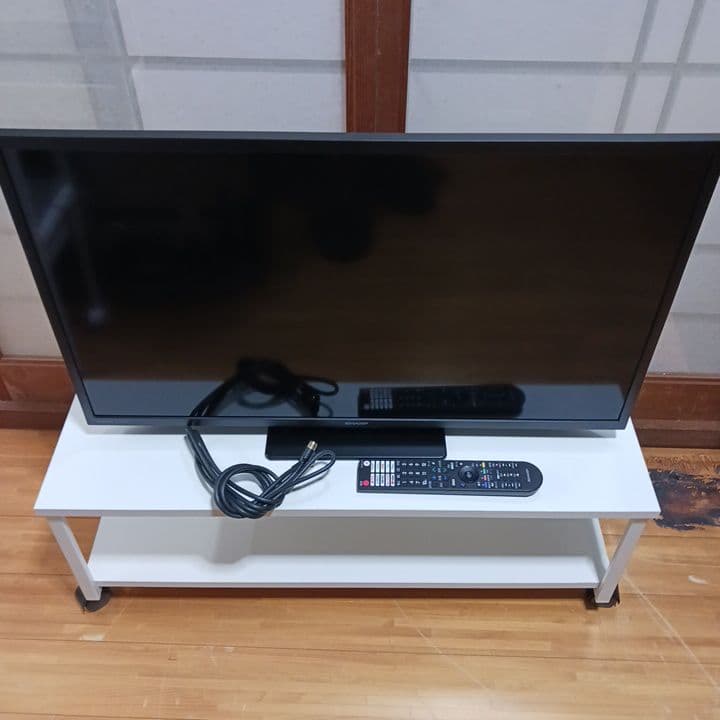 k*n様 SHARP 32V型液晶テレビ 2T-C32GF1 2025年製　TV