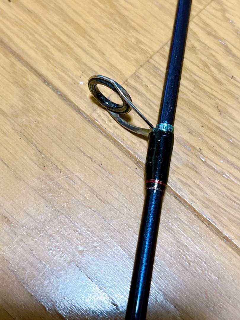 訳あり　スミス オフショア スティック HSJ-S62L