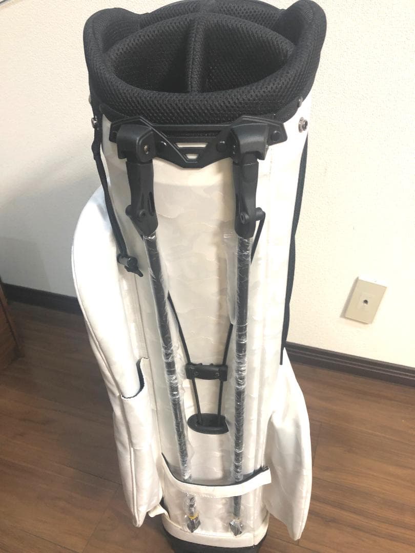 SSSさん専用 ゼロハリバートン ZHG-CB d5 キャディバッグ 82429