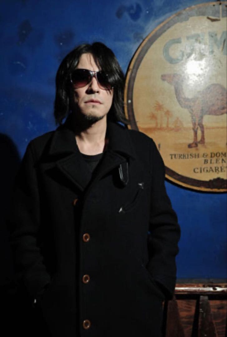 RUDE GALLERY テッズコート　アウター　キルティング　チバユウスケ