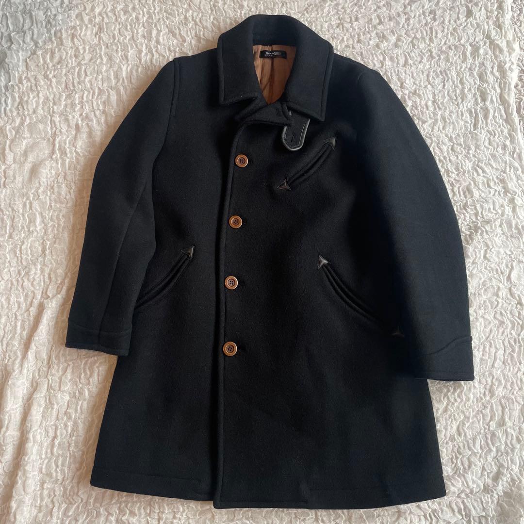 RUDE GALLERY テッズコート　アウター　キルティング　チバユウスケ