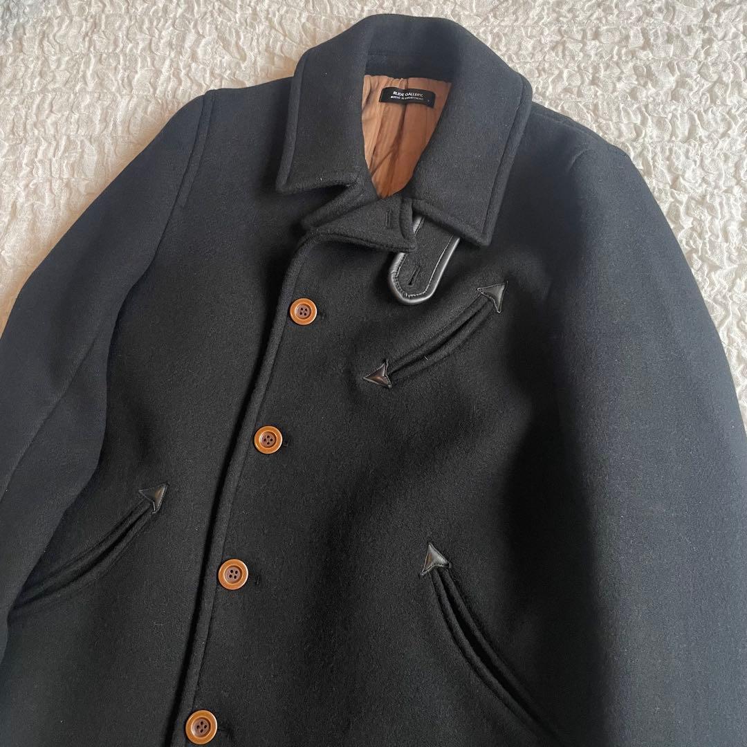 RUDE GALLERY テッズコート　アウター　キルティング　チバユウスケ