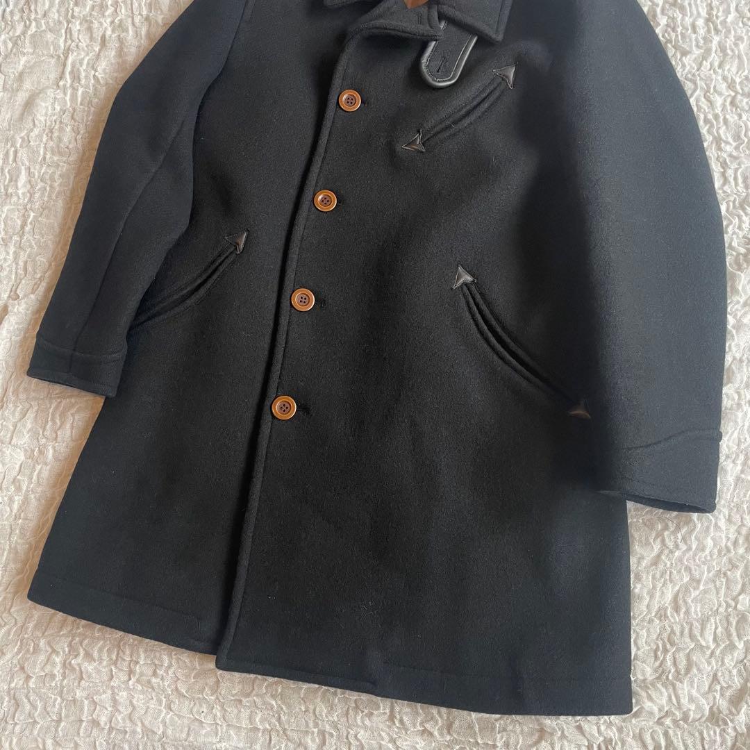 RUDE GALLERY テッズコート　アウター　キルティング　チバユウスケ