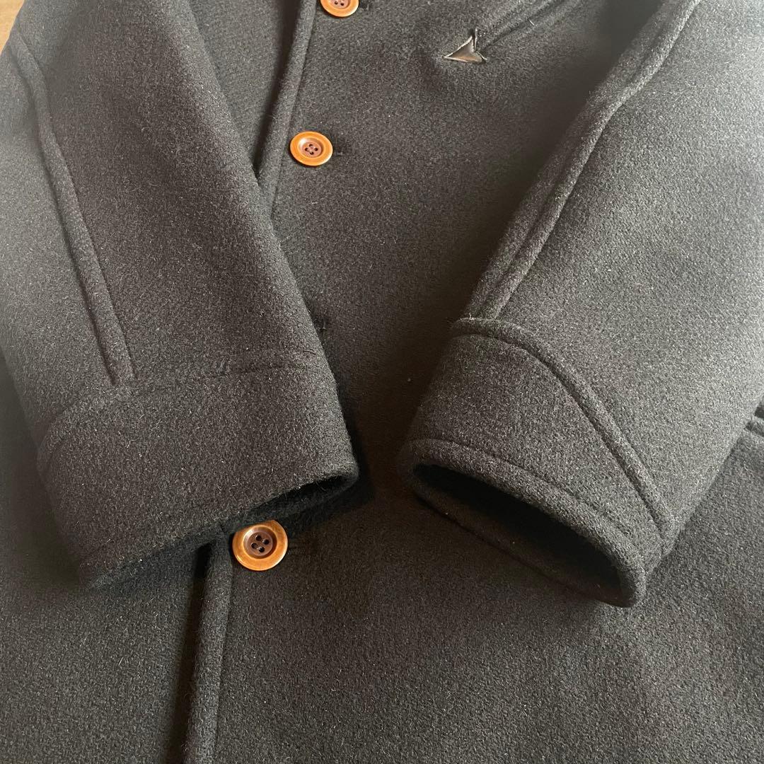 RUDE GALLERY テッズコート　アウター　キルティング　チバユウスケ