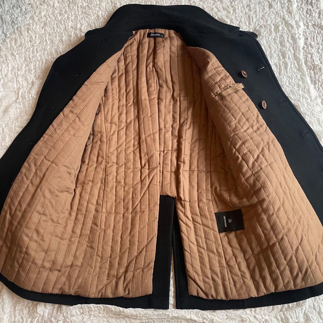 RUDE GALLERY テッズコート　アウター　キルティング　チバユウスケ