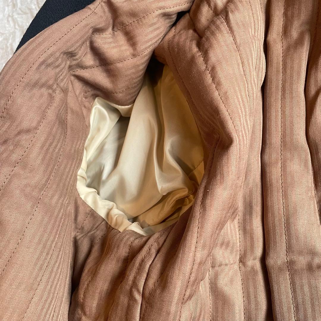 RUDE GALLERY テッズコート　アウター　キルティング　チバユウスケ