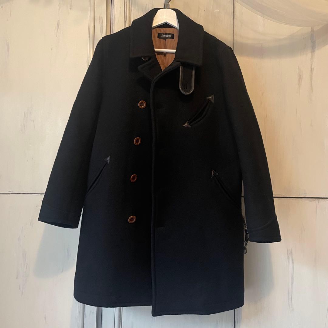 RUDE GALLERY テッズコート　アウター　キルティング　チバユウスケ