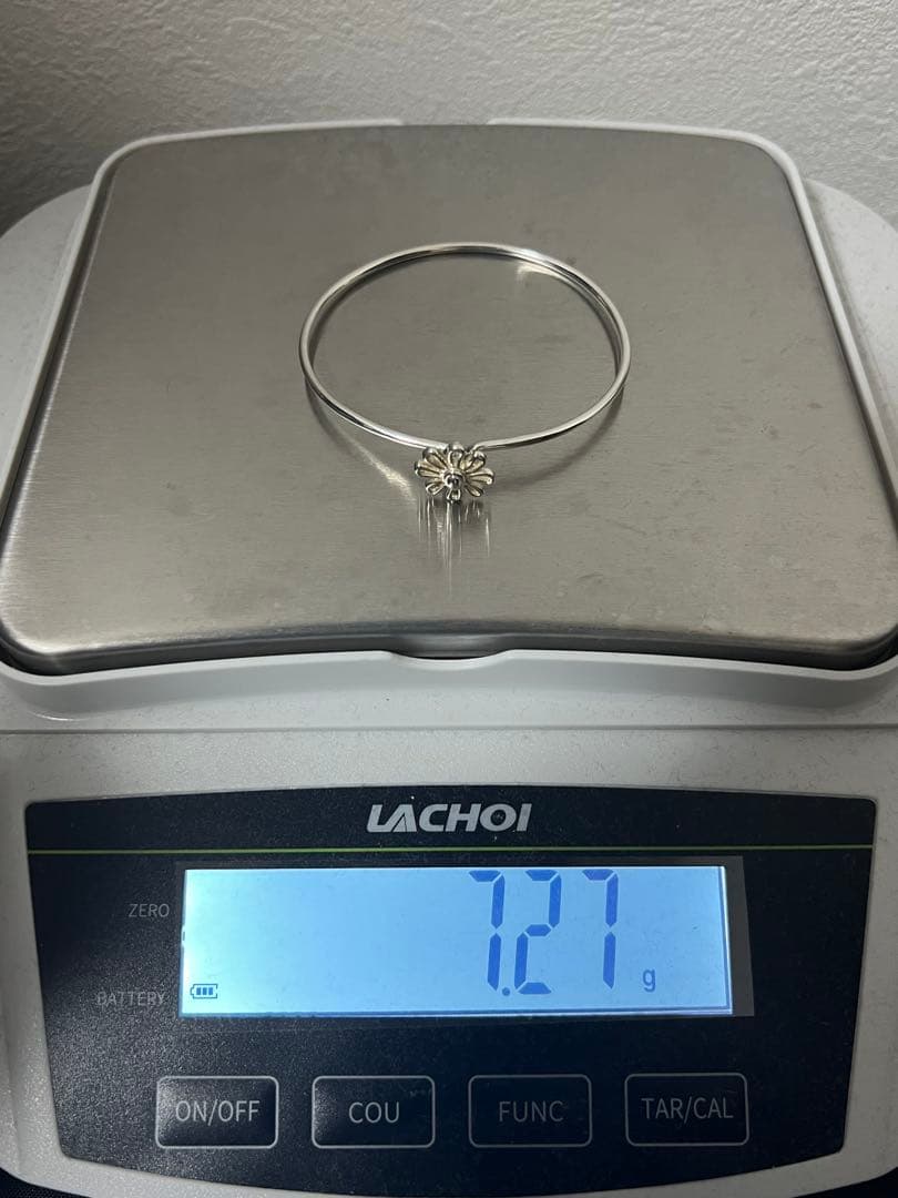 ティファニー TIFFANY パロマピカソ デイジー バングル SV925