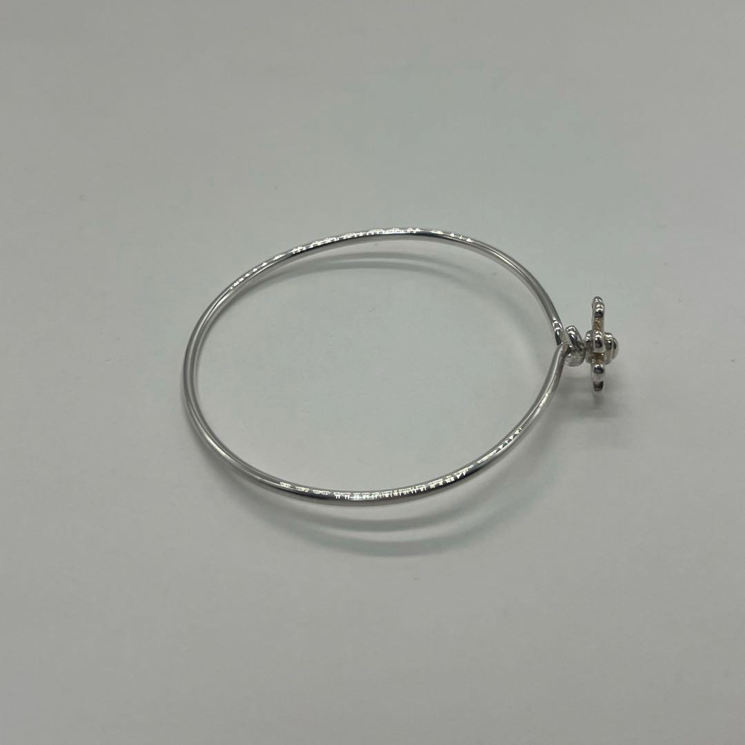 ティファニー TIFFANY パロマピカソ デイジー バングル SV925