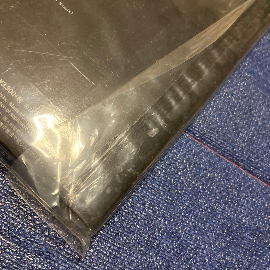 ミーシャ　MISIA LOVE BEBOP 初回生産限定盤　新品未開封　邦楽CD