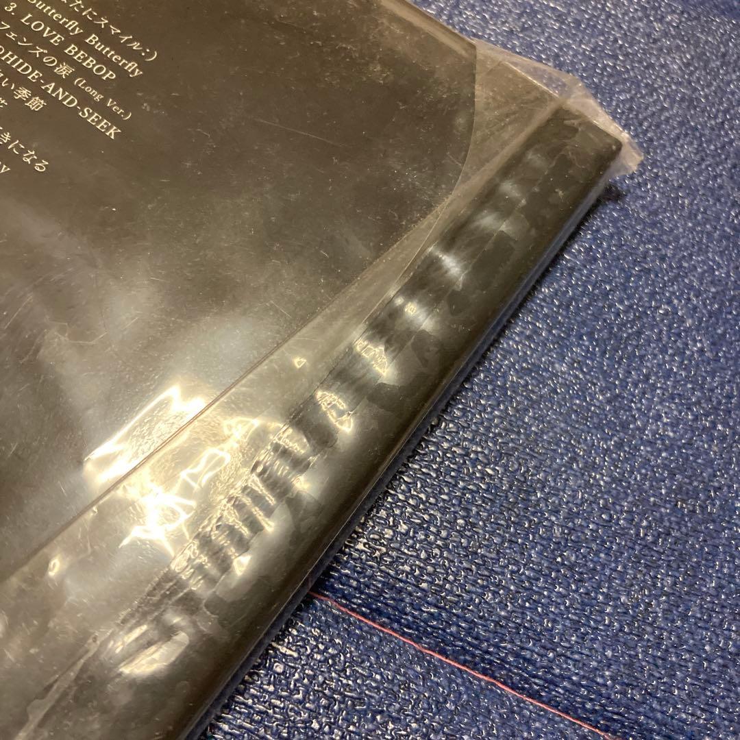 ミーシャ　MISIA LOVE BEBOP 初回生産限定盤　新品未開封　邦楽CD