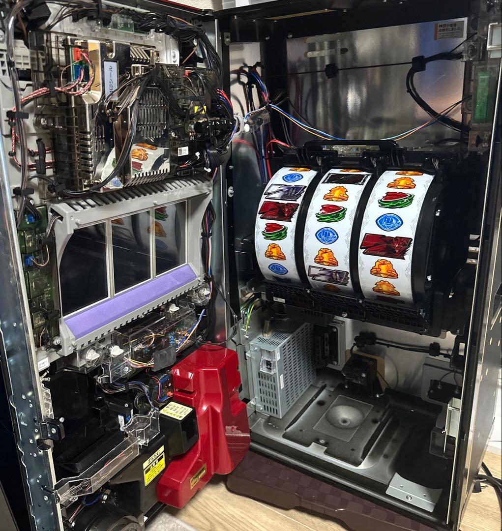 パチスロ アネモネ 実機 送料込み 即日発送